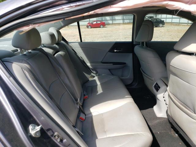 1HGCR3F89FA037442 - 2015 HONDA ACCORD EXL GRAY photo 10