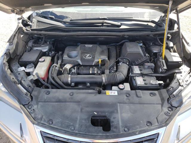 JTJBARBZ0K2185919 - 2019 LEXUS NX 300 BASE 灰色 照片 12