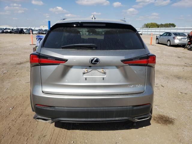 JTJBARBZ0K2185919 - 2019 LEXUS NX 300 BASE 灰色 照片 6