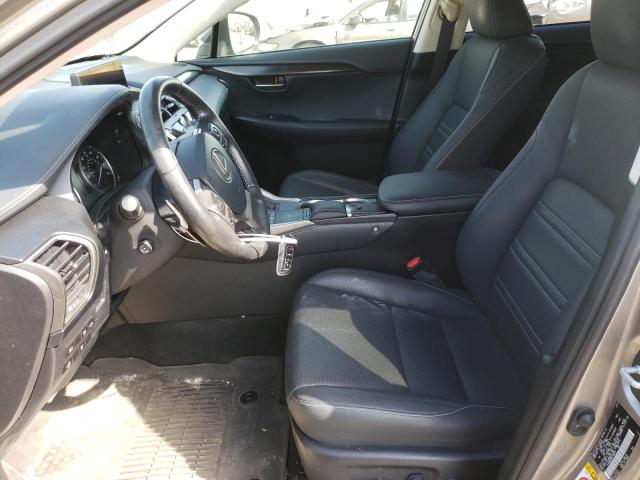 JTJBARBZ0K2185919 - 2019 LEXUS NX 300 BASE 灰色 照片 7