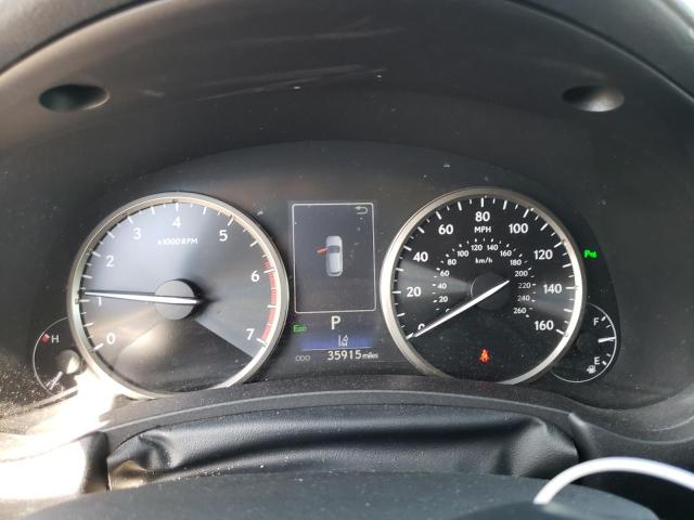 JTJBARBZ0K2185919 - 2019 LEXUS NX 300 BASE 灰色 照片 9