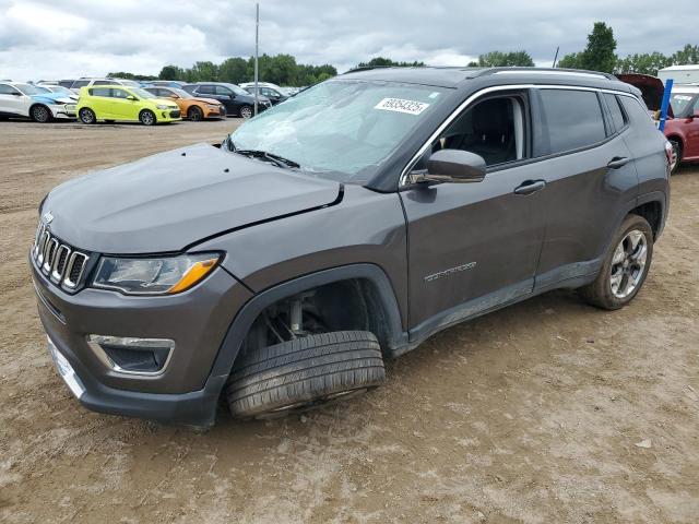 2019 JEEP COMPASS LIMITED, 