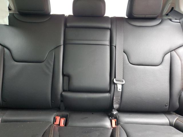 3C4NJDCB8KT791620 - 2019 JEEP COMPASS LIMITED Grafit foto 10