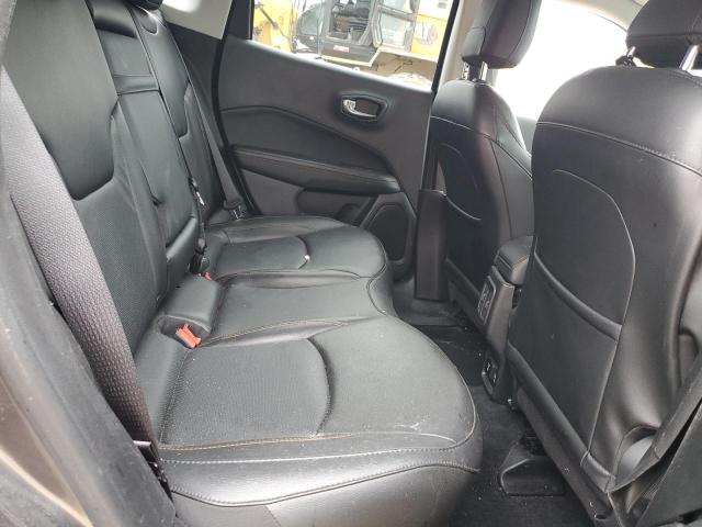 3C4NJDCB8KT791620 - 2019 JEEP COMPASS LIMITED Grafit foto 11