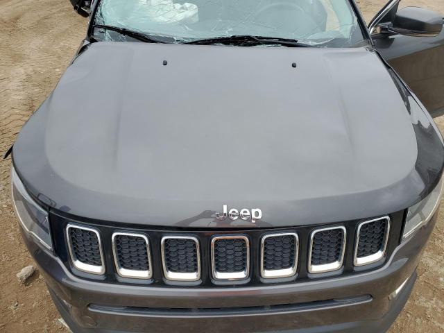 3C4NJDCB8KT791620 - 2019 JEEP COMPASS LIMITED Grafit foto 12