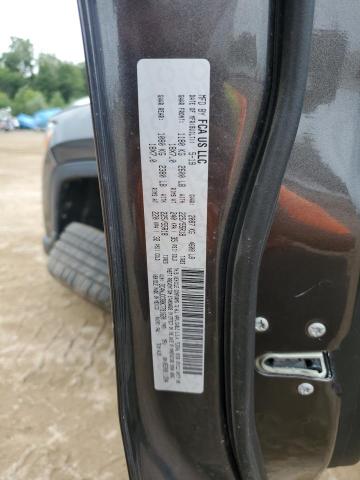 3C4NJDCB8KT791620 - 2019 JEEP COMPASS LIMITED Grafit foto 13