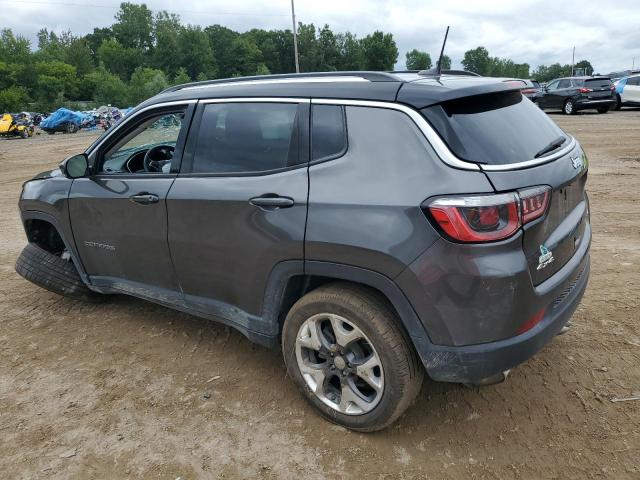 3C4NJDCB8KT791620 - 2019 JEEP COMPASS LIMITED Grafit foto 2