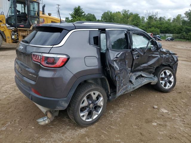 3C4NJDCB8KT791620 - 2019 JEEP COMPASS LIMITED Grafit foto 3