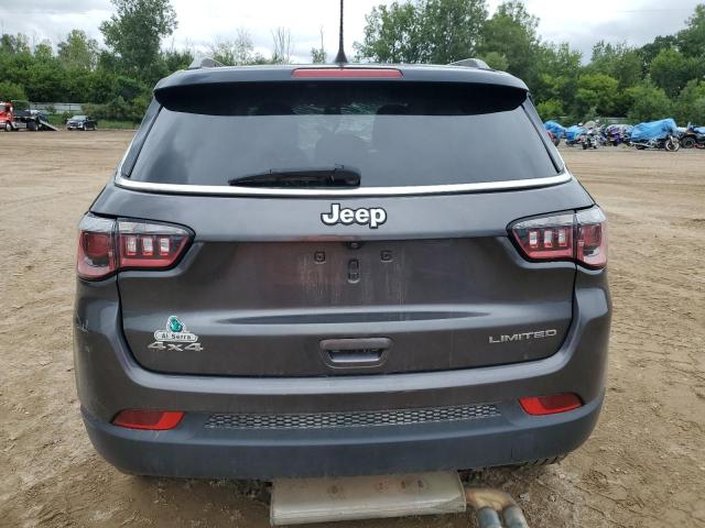 3C4NJDCB8KT791620 - 2019 JEEP COMPASS LIMITED Grafit foto 6