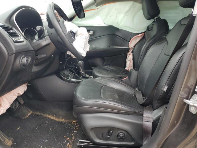 3C4NJDCB8KT791620 - 2019 JEEP COMPASS LIMITED Grafit foto 7