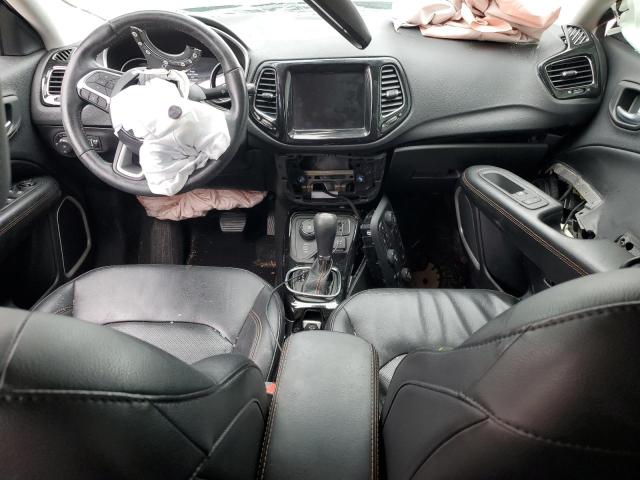3C4NJDCB8KT791620 - 2019 JEEP COMPASS LIMITED Grafit foto 8