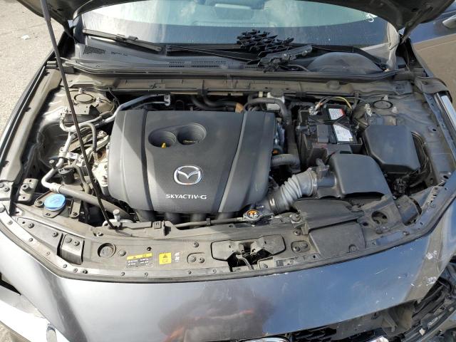 3MZBPADL3LM126835 - 2020 MAZDA 3 PREFERRED GRAY photo 11