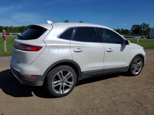 5LMCJ3D98HUL12522 - 2017 LINCOLN MKC RESERVE Biały zdjęcie 3