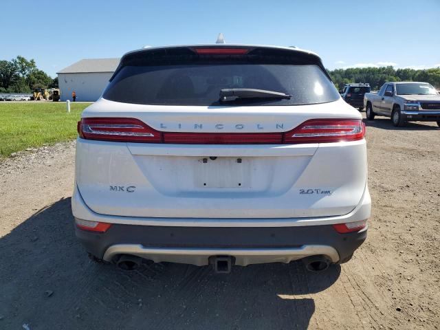 5LMCJ3D98HUL12522 - 2017 LINCOLN MKC RESERVE Biały zdjęcie 6