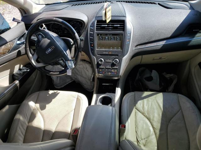 5LMCJ3D98HUL12522 - 2017 LINCOLN MKC RESERVE Biały zdjęcie 8