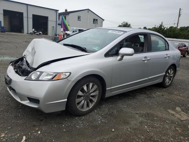 2010 HONDA CIVIC EX, 