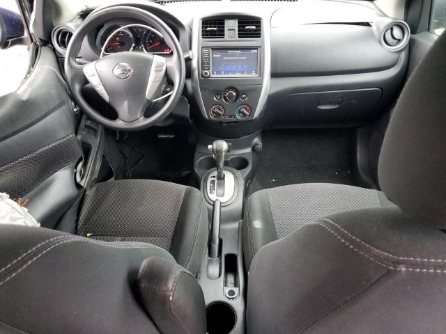 3N1CN7AP6KL875708 - 2019 NISSAN VERSA S Көк фото 8