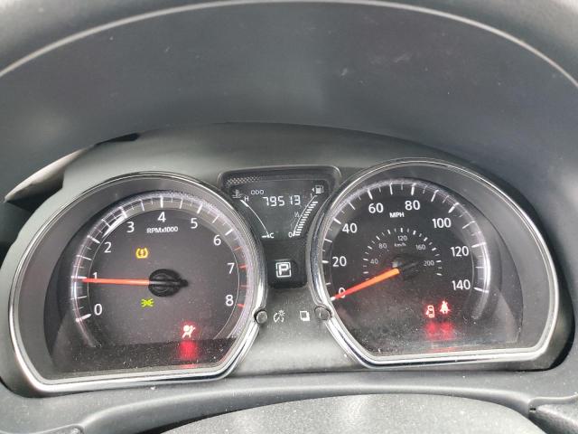 3N1CN7AP6KL875708 - 2019 NISSAN VERSA S Көк фото 9