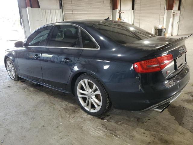 WAUKGAFL9DA163772 - 2013 AUDI S4 PRESTIGE BLACK photo 2