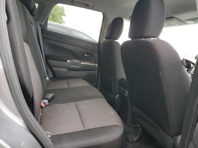 JA4AR3AU6KU004492 - 2019 MITSUBISHI OUTLANDER ES Մոխրագույն լուսանկար 11