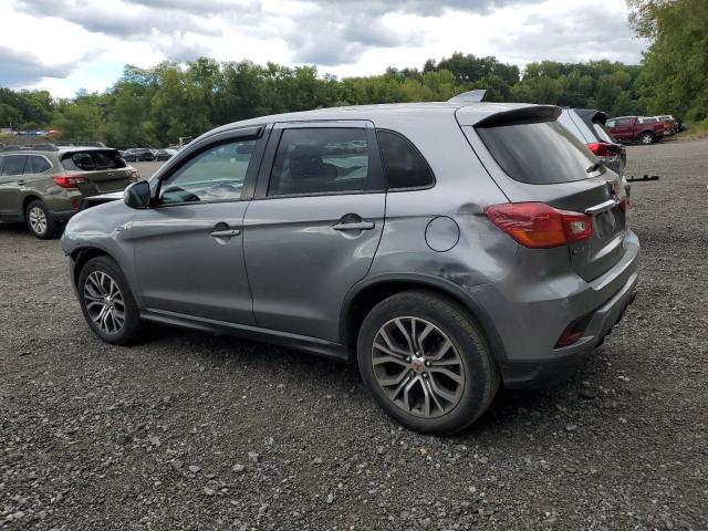 JA4AR3AU6KU004492 - 2019 MITSUBISHI OUTLANDER ES Մոխրագույն լուսանկար 2