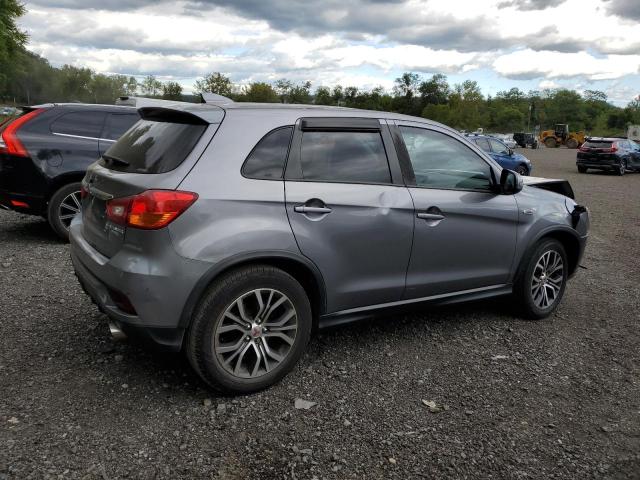 JA4AR3AU6KU004492 - 2019 MITSUBISHI OUTLANDER ES Մոխրագույն լուսանկար 3