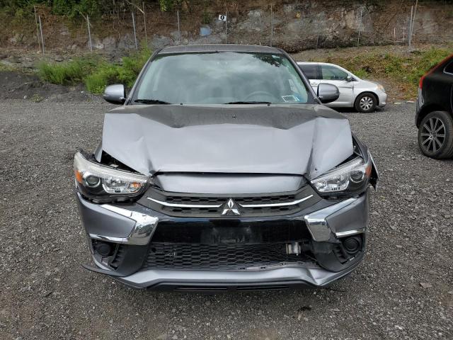 JA4AR3AU6KU004492 - 2019 MITSUBISHI OUTLANDER ES Մոխրագույն լուսանկար 5