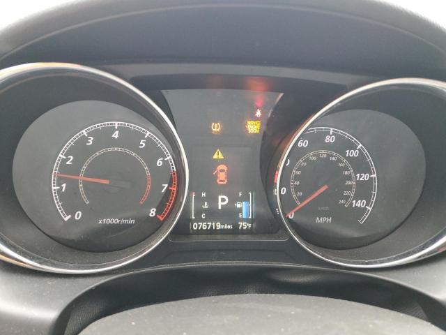 JA4AR3AU6KU004492 - 2019 MITSUBISHI OUTLANDER ES Մոխրագույն լուսանկար 9