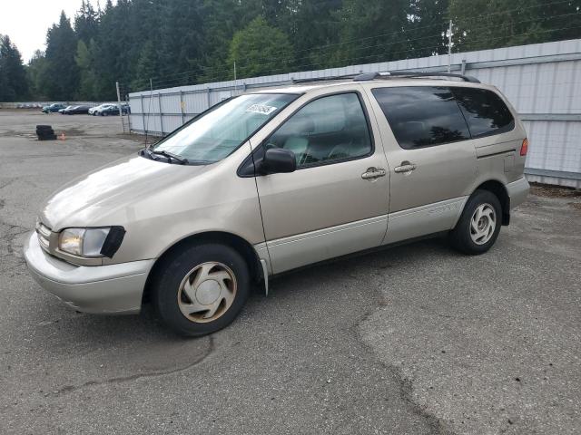 2000 TOYOTA SIENNA LE, 