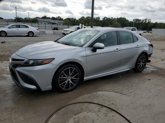2021 TOYOTA CAMRY SE, 