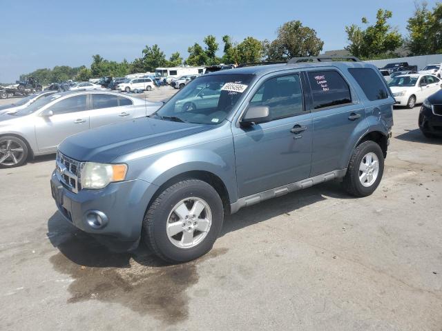 2010 FORD ESCAPE XLT, 