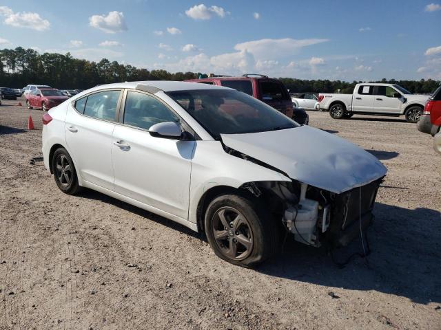 5NPD94LA5HH068750 - 2017 HYUNDAI ELANTRA ECO WHITE photo 4