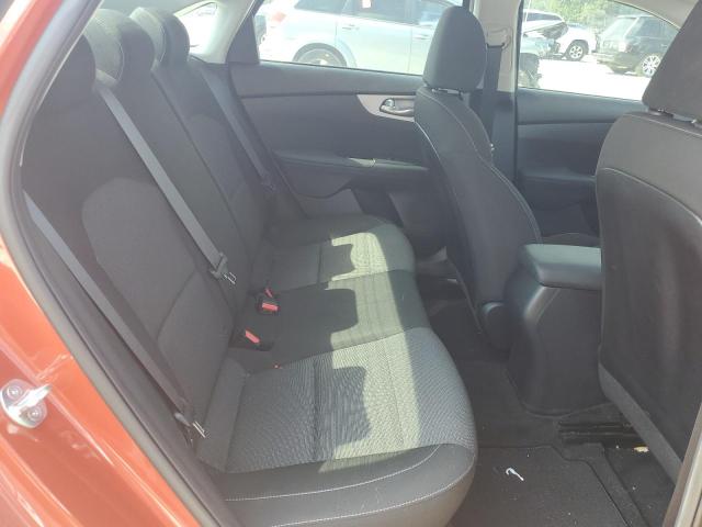 3KPF24AD7NE438574 - 2018 KIA FORTE FE 橙色 照片 10