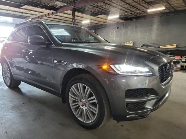 2019 JAGUAR F-PACE PORTFOLIO, null
