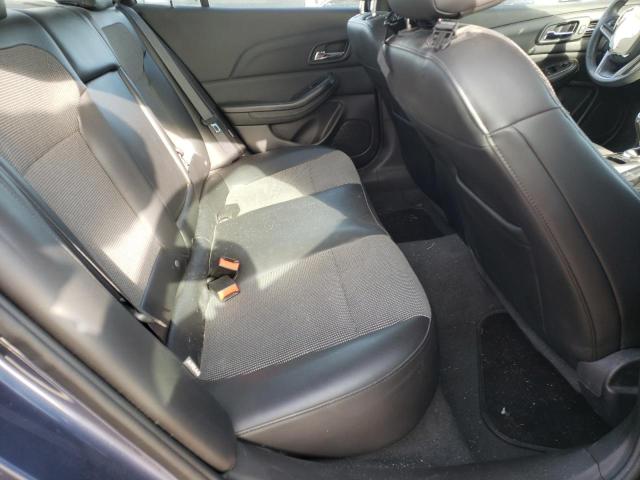 1G11C5SL0FF208815 - 2015 CHEVROLET MALIBU 1LT Көк фото 6