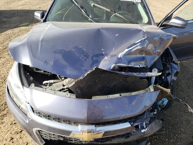 1G11C5SL0FF208815 - 2015 CHEVROLET MALIBU 1LT Көк фото 7