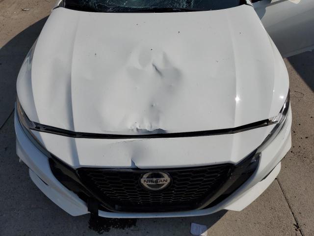 1N4BL4BV1LC229330 - 2020 NISSAN ALTIMA S WHITE photo 11