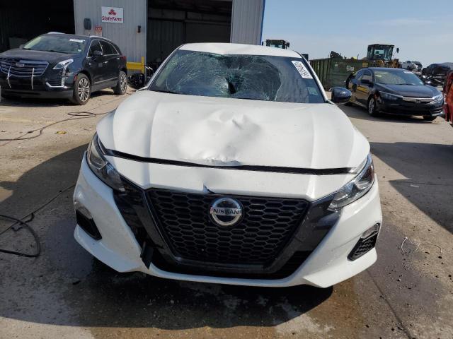 1N4BL4BV1LC229330 - 2020 NISSAN ALTIMA S WHITE photo 5