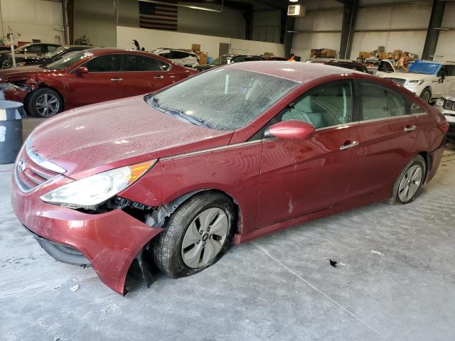 2014 HYUNDAI SONATA GLS, 