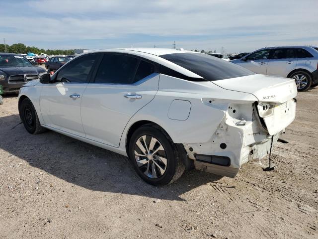 1N4BL4BV9KC129541 - 2019 NISSAN ALTIMA S WHITE photo 2