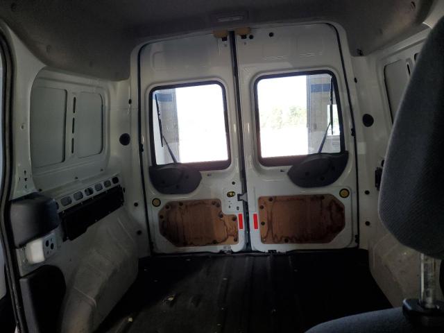 NM0LS7CN6BT074528 - 2011 FORD TRANSIT CO XL WHITE photo 10