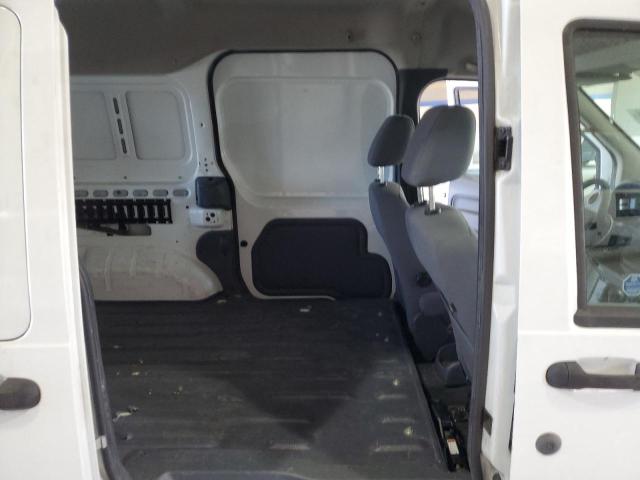 NM0LS7CN6BT074528 - 2011 FORD TRANSIT CO XL WHITE photo 11