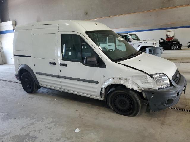 NM0LS7CN6BT074528 - 2011 FORD TRANSIT CO XL WHITE photo 4
