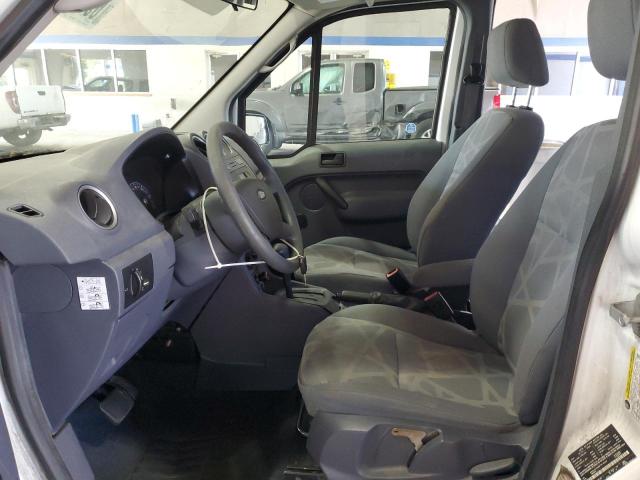 NM0LS7CN6BT074528 - 2011 FORD TRANSIT CO XL WHITE photo 7