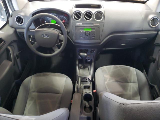 NM0LS7CN6BT074528 - 2011 FORD TRANSIT CO XL WHITE photo 8