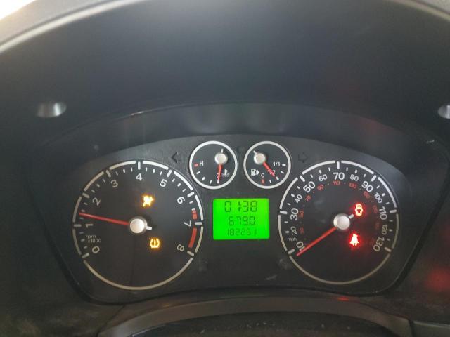 NM0LS7CN6BT074528 - 2011 FORD TRANSIT CO XL WHITE photo 9