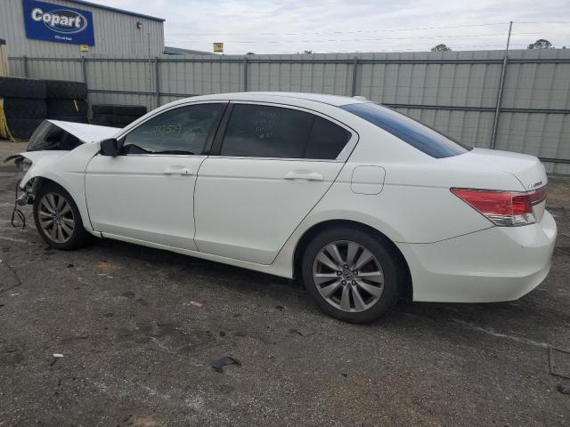 1HGCP2F89CA033032 - 2012 HONDA ACCORD EXL WHITE photo 2