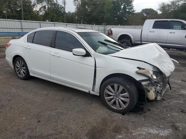 1HGCP2F89CA033032 - 2012 HONDA ACCORD EXL WHITE photo 4