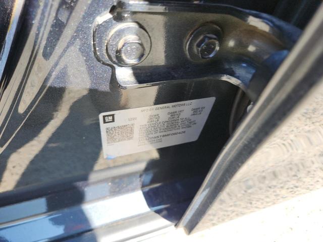 1G1ZD5ST8MF060426 - 2021 CHEVROLET MALIBU LT GRAY photo 12