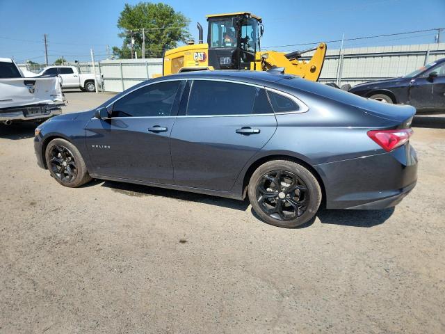 1G1ZD5ST8MF060426 - 2021 CHEVROLET MALIBU LT GRAY photo 2